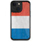 Netherlands Flag Distressed iPhone 13 Cargo Case